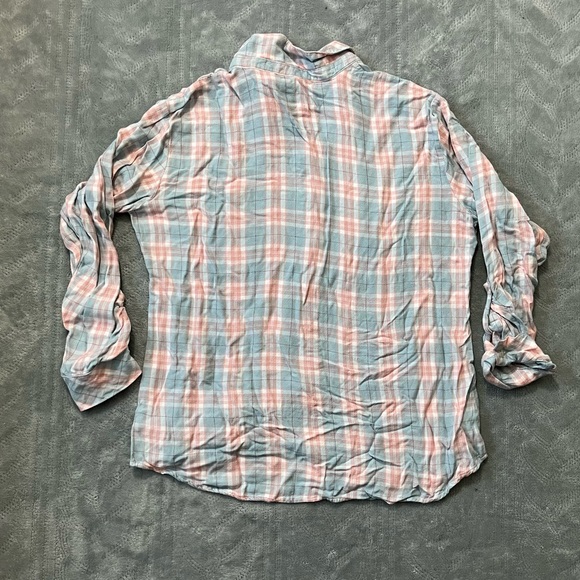 Sanctuary Soft Pastel Flannel - Picture 5 of 7